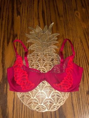 Savage x Fenty sorry not sorry 3/4 cup bra